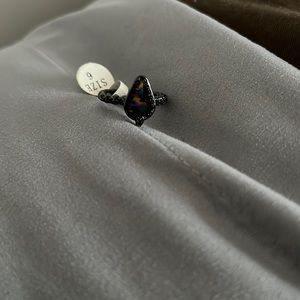 Fragrant Jewels Wicked Unicorn Ring